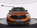 Skoda Kamiq 1.0 tsi black dots 115cv dsg Orange - thumbnail 2