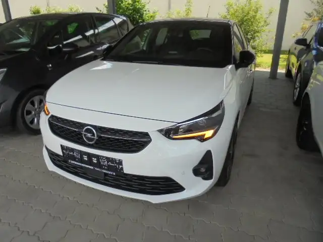 Opel Corsa F e Ultimate Panoramadach 11 KW Lader