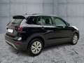 Volkswagen T-Cross 1.0 TSI ACC+2xPDC+SHZ+APP+MFL+KLIMA Schwarz - thumbnail 6