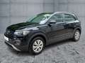 Volkswagen T-Cross 1.0 TSI ACC+2xPDC+SHZ+APP+MFL+KLIMA Schwarz - thumbnail 2