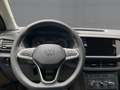 Volkswagen T-Cross 1.0 TSI ACC+2xPDC+SHZ+APP+MFL+KLIMA Schwarz - thumbnail 10
