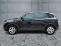 Volkswagen T-Cross 1.0 TSI ACC+2xPDC+SHZ+APP+MFL+KLIMA Schwarz - thumbnail 4