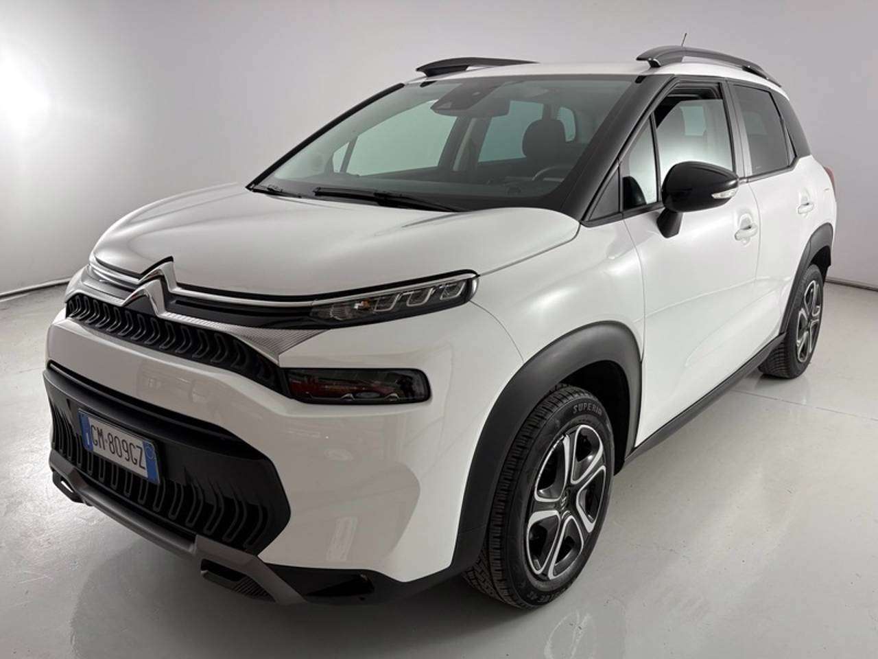 Citroen C3 Aircross 1.2 PureTech Feel 110cv! PREZZO REALE