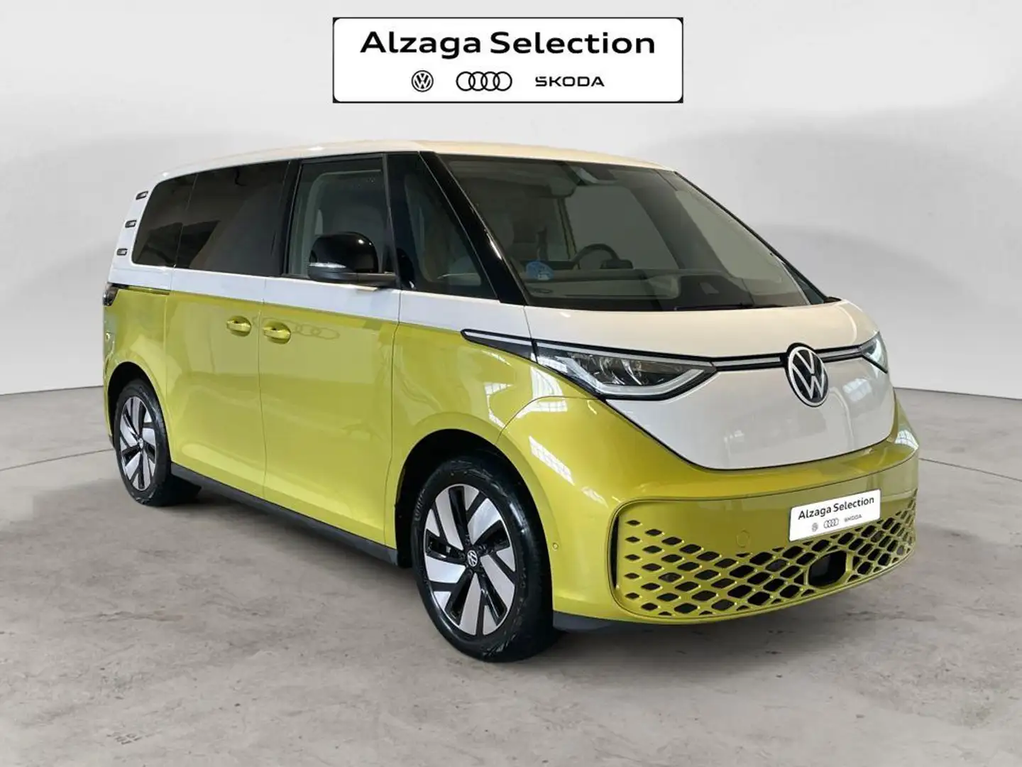 Volkswagen ID. Buzz Pro 150KW 77Kwh Amarillo - 1