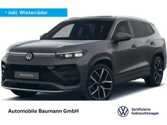 Volkswagen Tayron 2.0 TDI R-LINE *AHK*H&K* -23% ggü.UPE