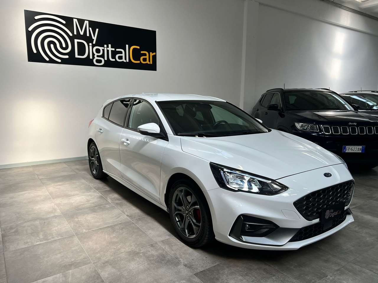 Ford Focus V 2018 1.0 ecoboost ST-Line s