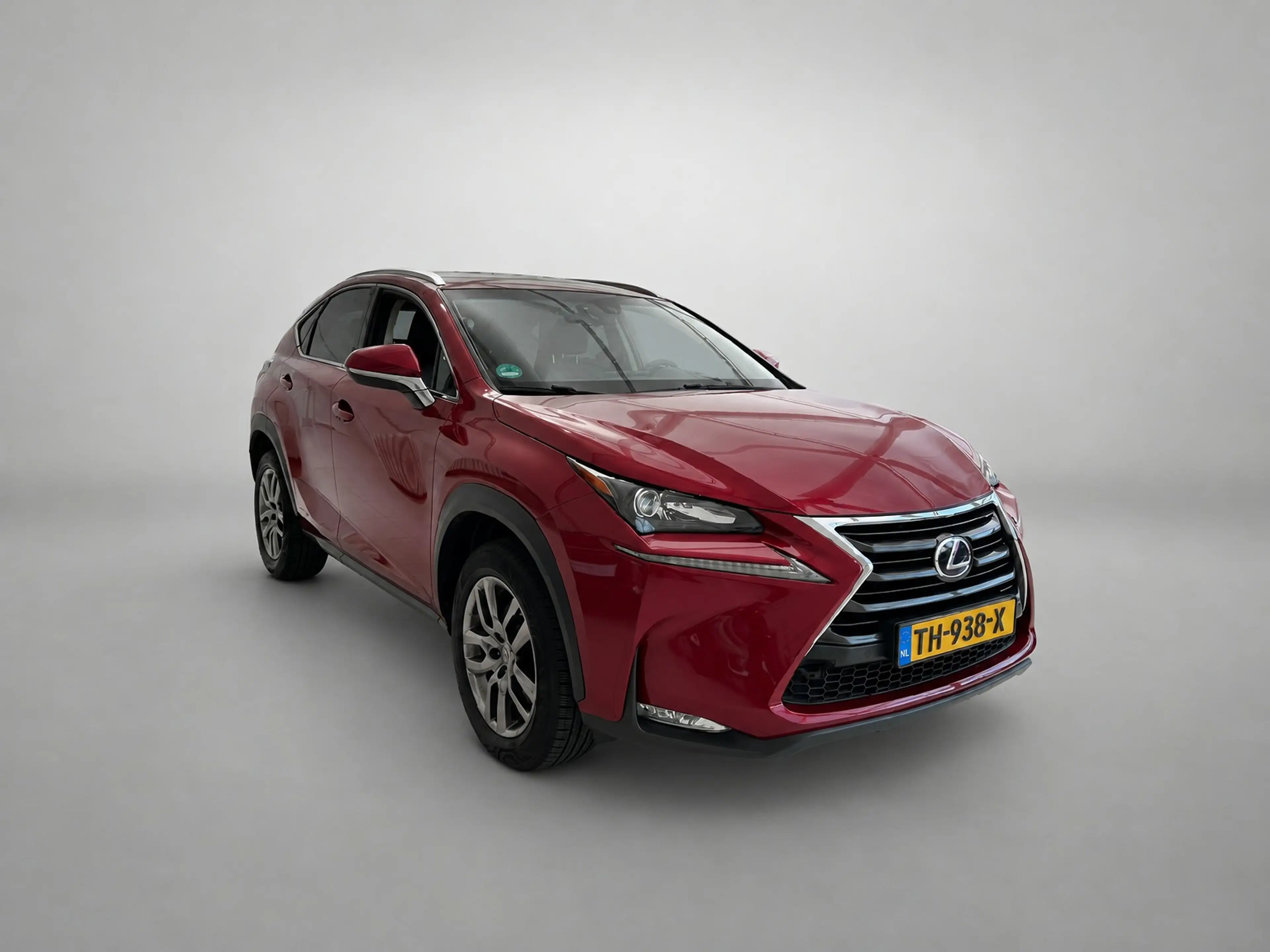 Lexus NX 300h Luxury Line | Dealeronderhouden | Elektrische stoe — photo 3