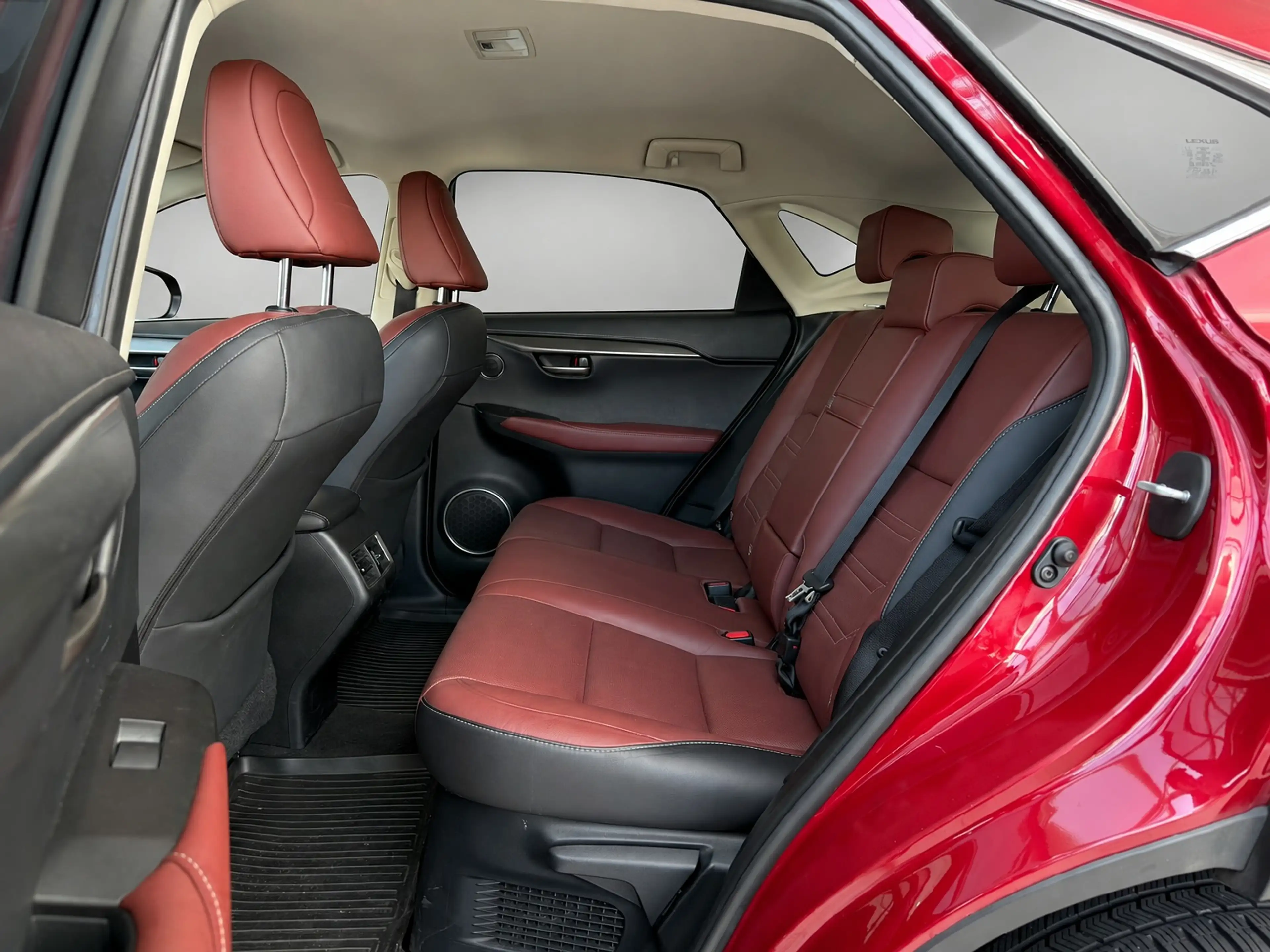 Lexus NX 300h Luxury Line | Dealeronderhouden | Elektrische stoe — photo 7