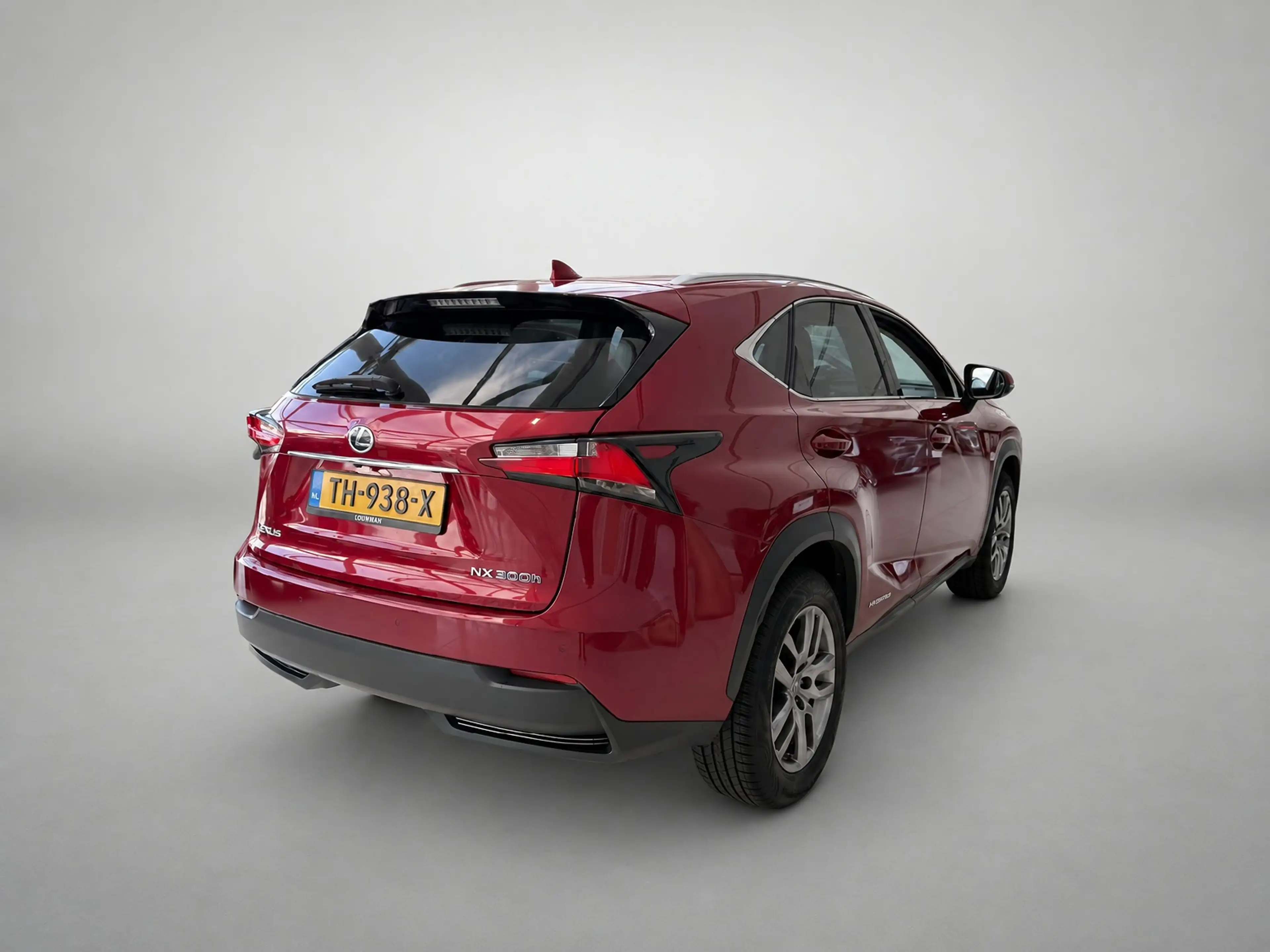 Lexus NX 300h Luxury Line | Dealeronderhouden | Elektrische stoe — photo 2