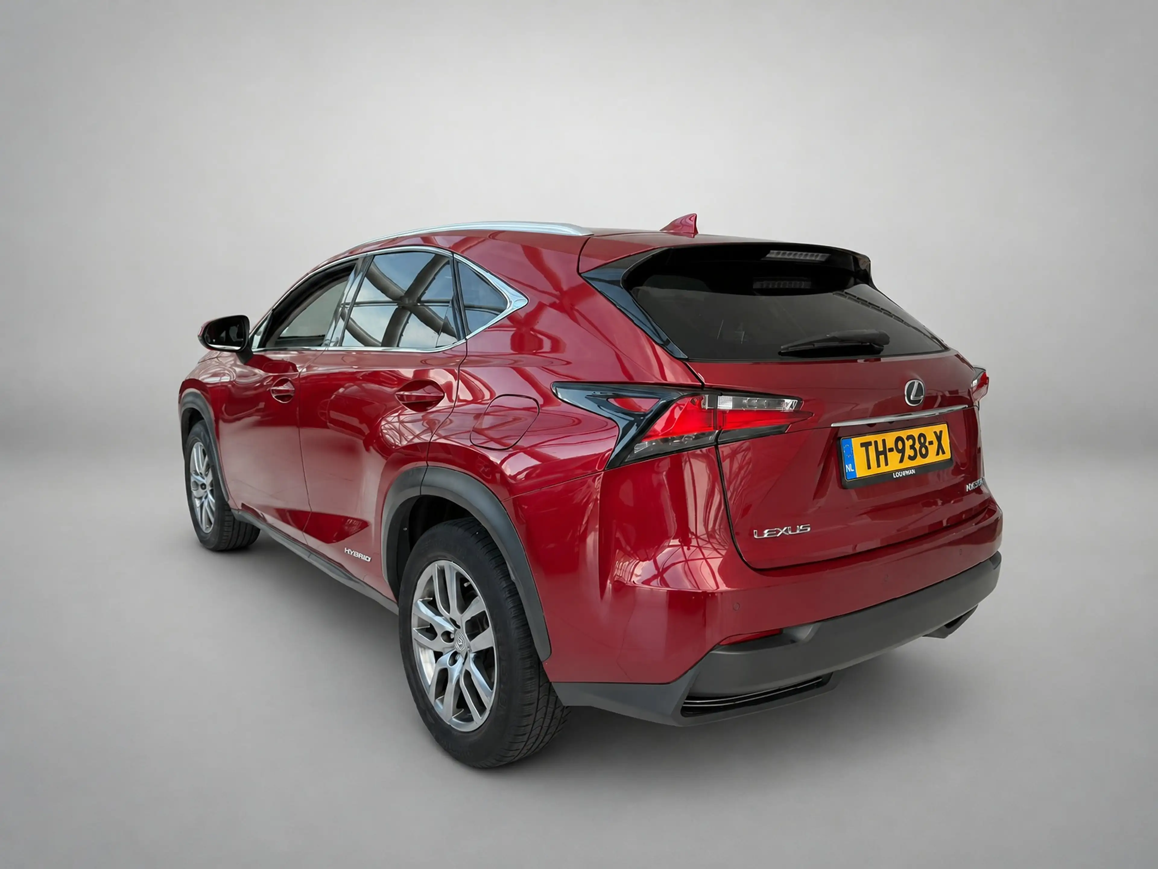 Lexus NX 300h Luxury Line | Dealeronderhouden | Elektrische stoe — photo 4