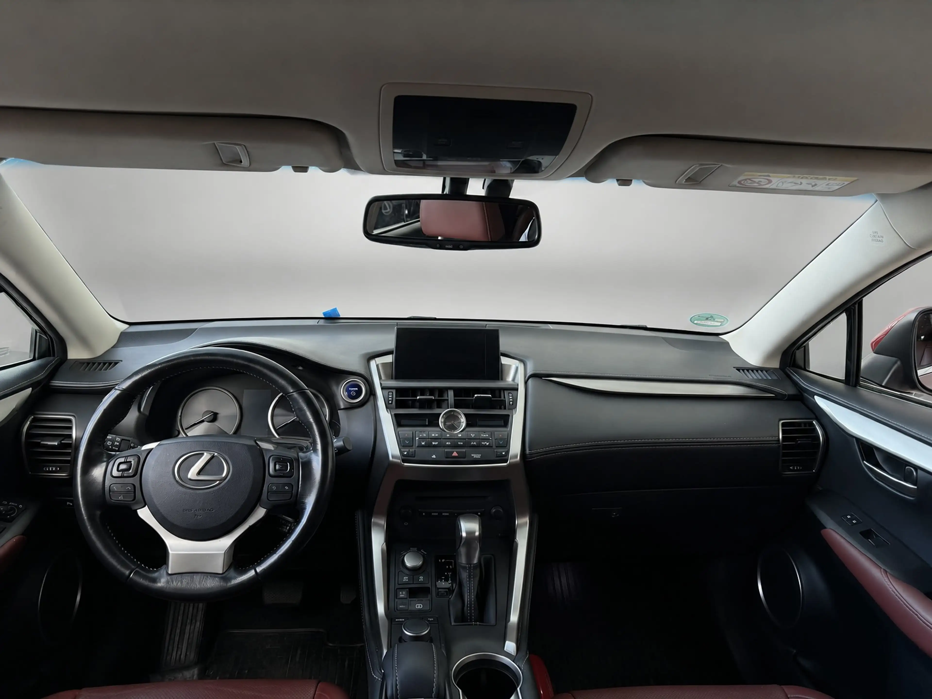 Lexus NX 300h Luxury Line | Dealeronderhouden | Elektrische stoe — photo 8