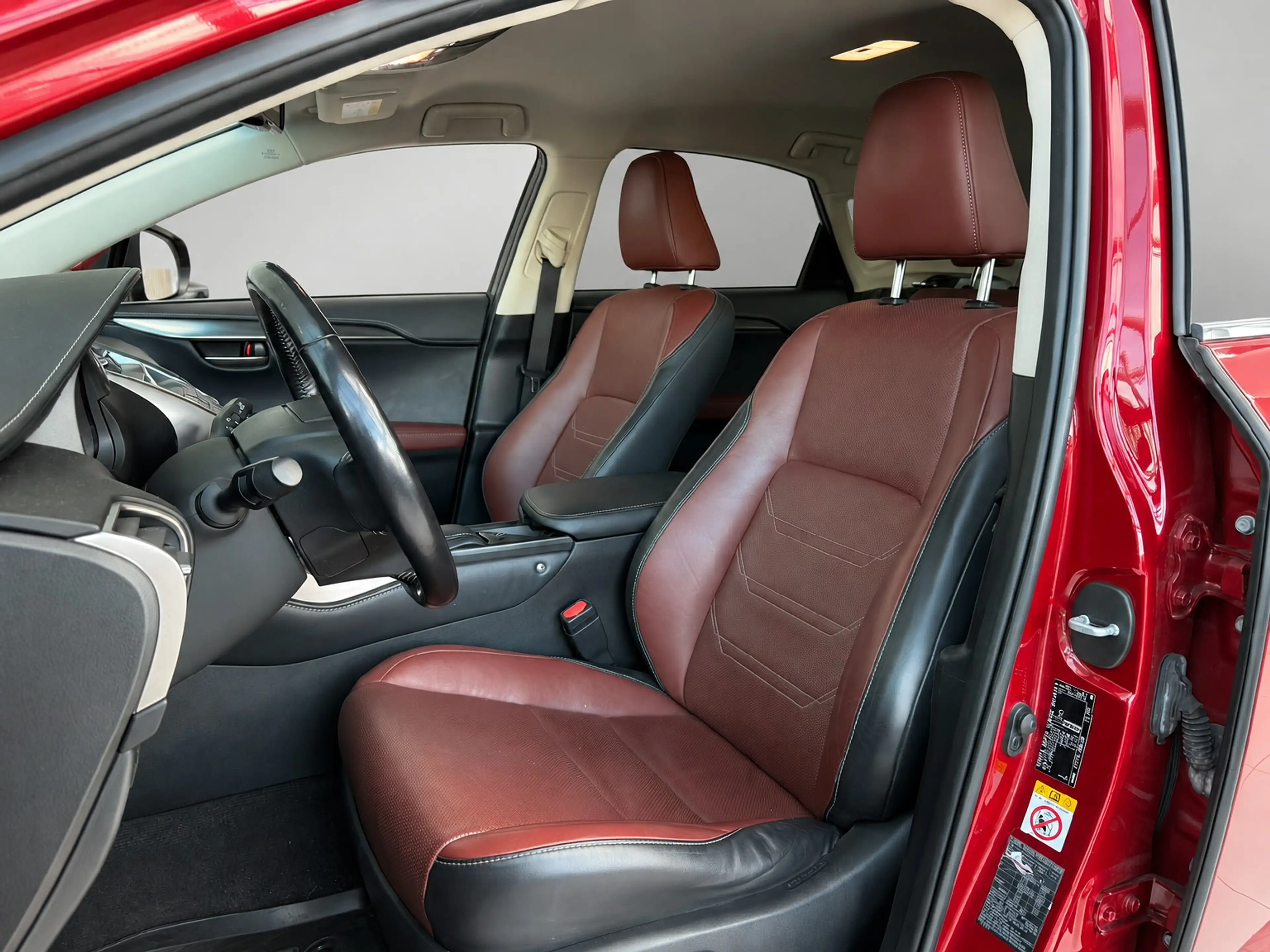Lexus NX 300h Luxury Line | Dealeronderhouden | Elektrische stoe — photo 5