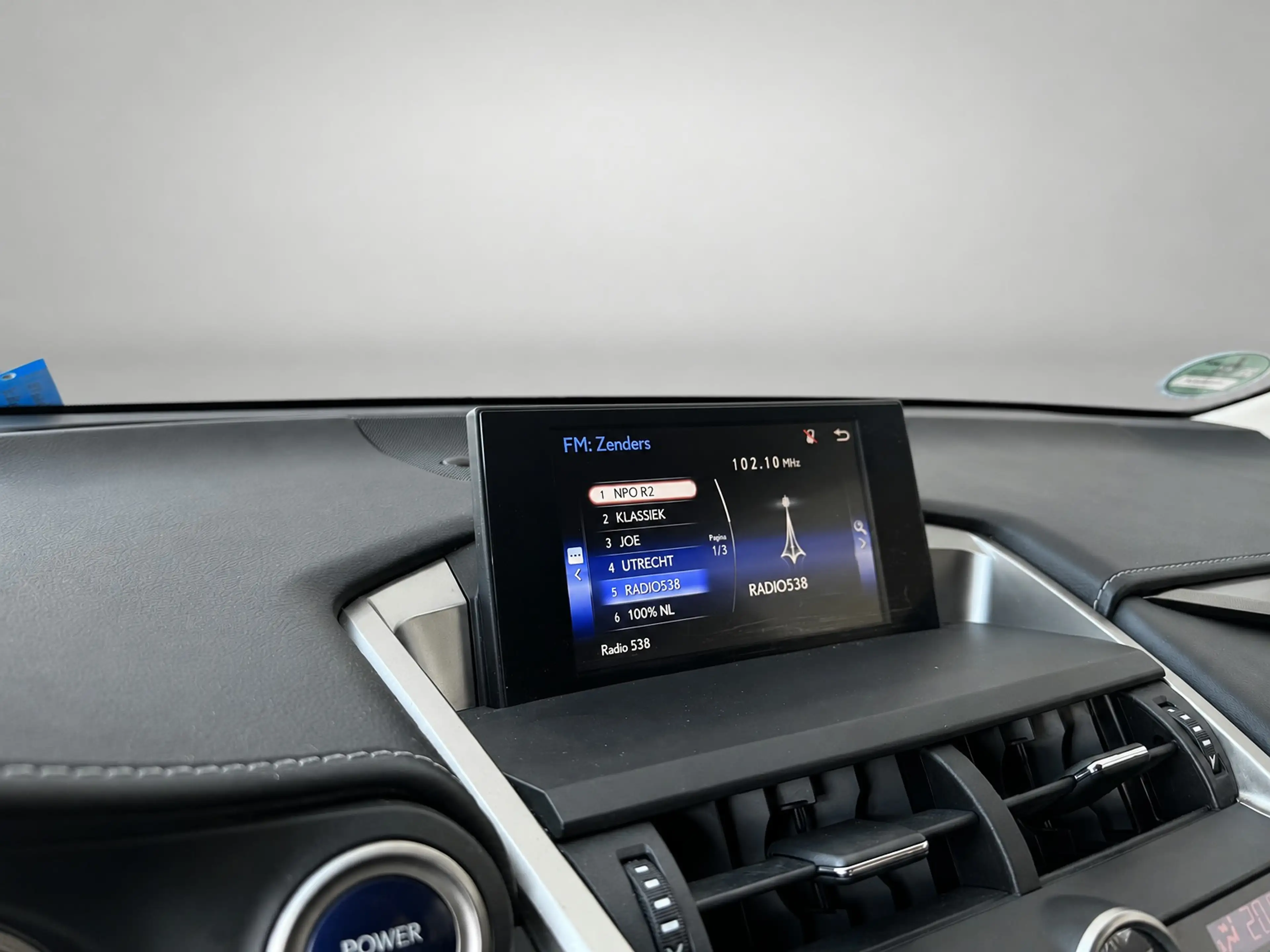 Lexus NX 300h Luxury Line | Dealeronderhouden | Elektrische stoe — photo 15