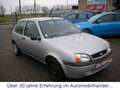Ford Fiesta 1.3 37 kW   1.HAND/SCHECKHEFT/50Tkm Argintiu - thumbnail 3