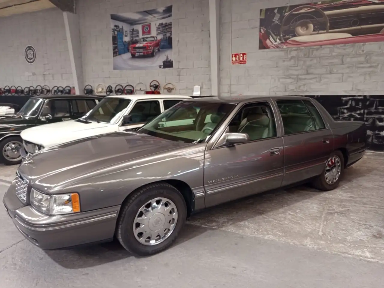 Cadillac Deville Concours, foto 6