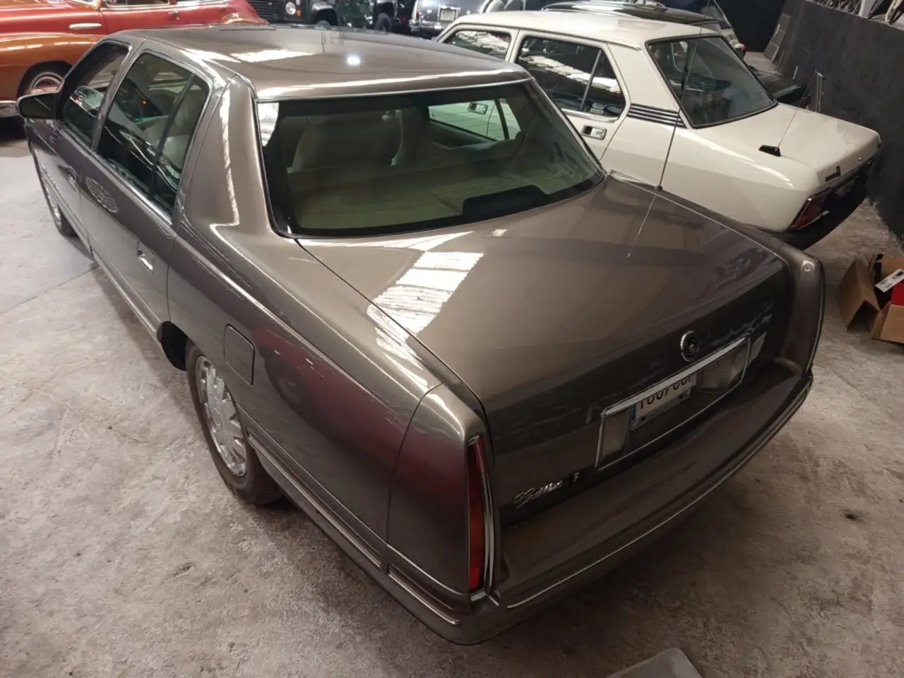Cadillac Deville Concours, foto 4