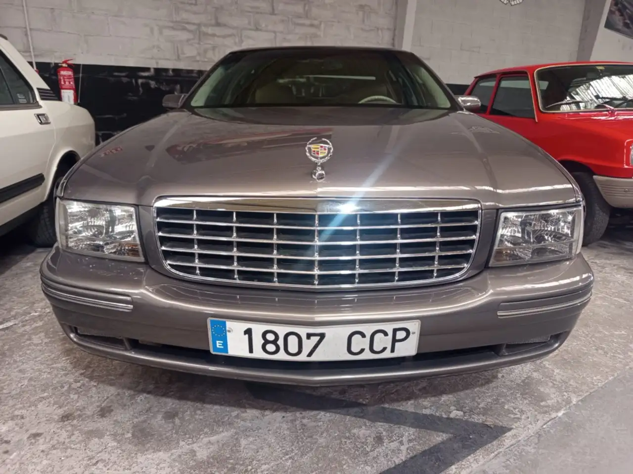 Cadillac Deville Concours, foto 8