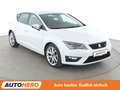 SEAT Leon 1.8 TSI FR Aut.*NAVI*PDC*SHZ*LED*TEMPO*KLIMA* Weiß - thumbnail 8