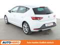 SEAT Leon 1.8 TSI FR Aut.*NAVI*PDC*SHZ*LED*TEMPO*KLIMA* Weiß - thumbnail 4