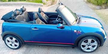 Cabriolet Cooper S