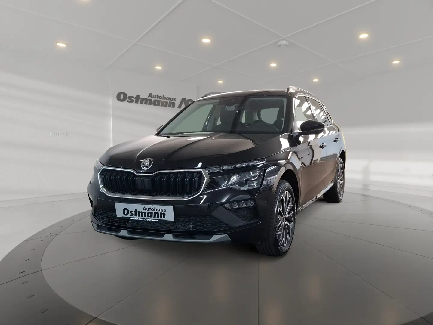 Skoda Kamiq 1.5 TSI Tour SHZ, ACC, Navi, LED, Cam Schwarz - 2