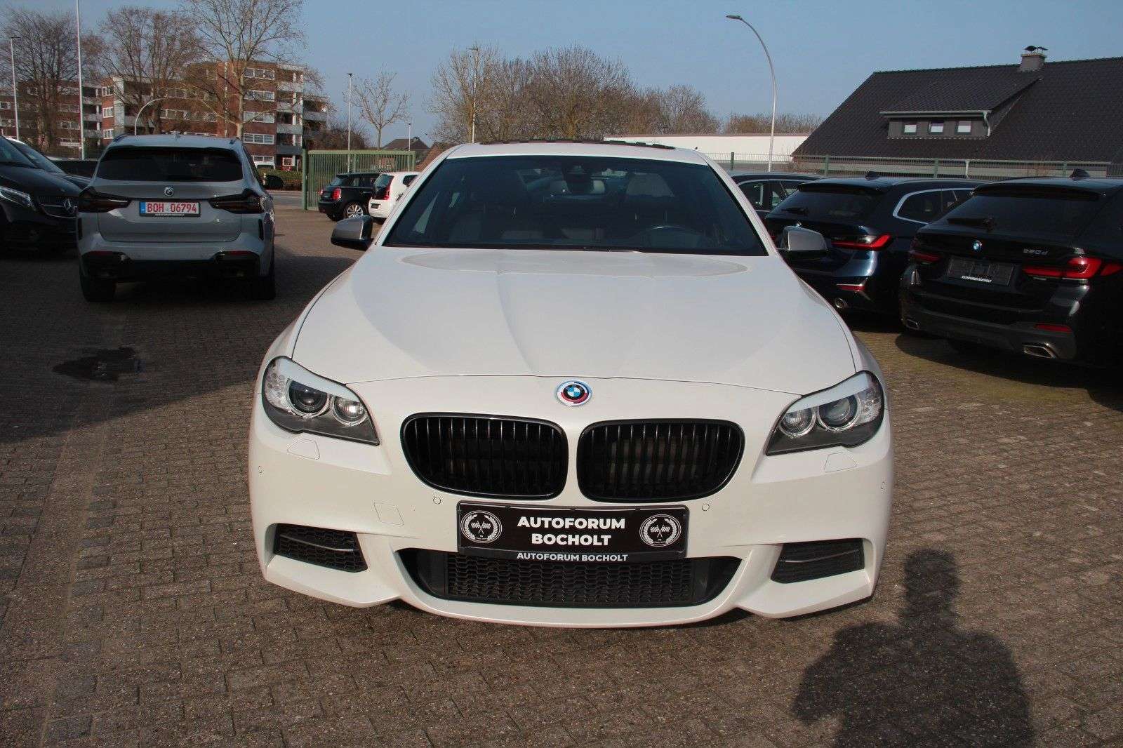 Second hand Bmw 5 Series 