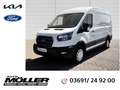 Ford Transit E Kasten 350 L2H2 Trend Spannungskonverter Weiß - thumbnail 1