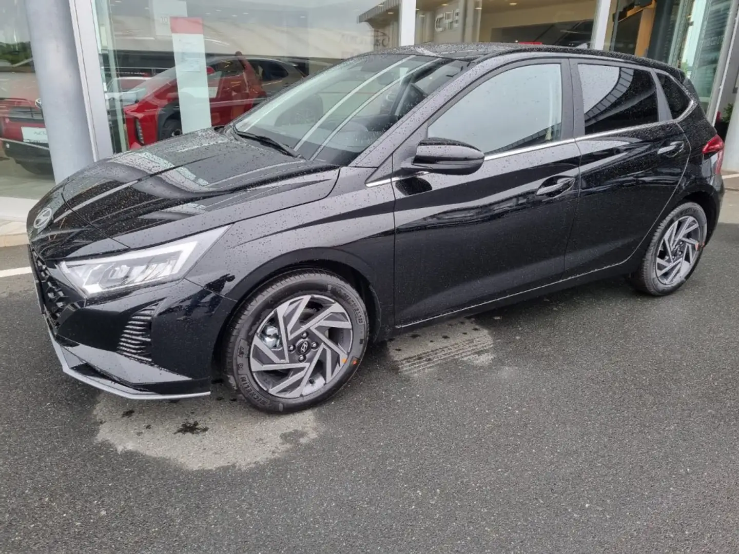 Hyundai i20 (BC3) GO Plus 1.0 T-GDI b6bu1 Schwarz - 1