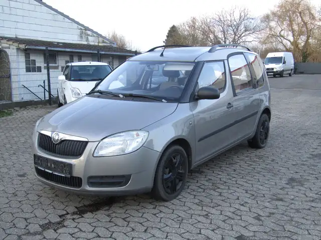 Skoda Roomster Plus Edition