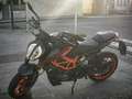 KTM 125 Duke 125 duke Negro - thumbnail 2
