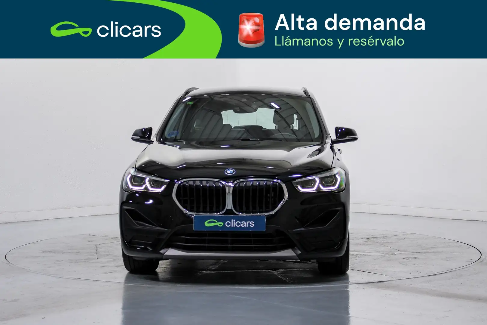 BMW X1 xDrive25eA Negro - 2