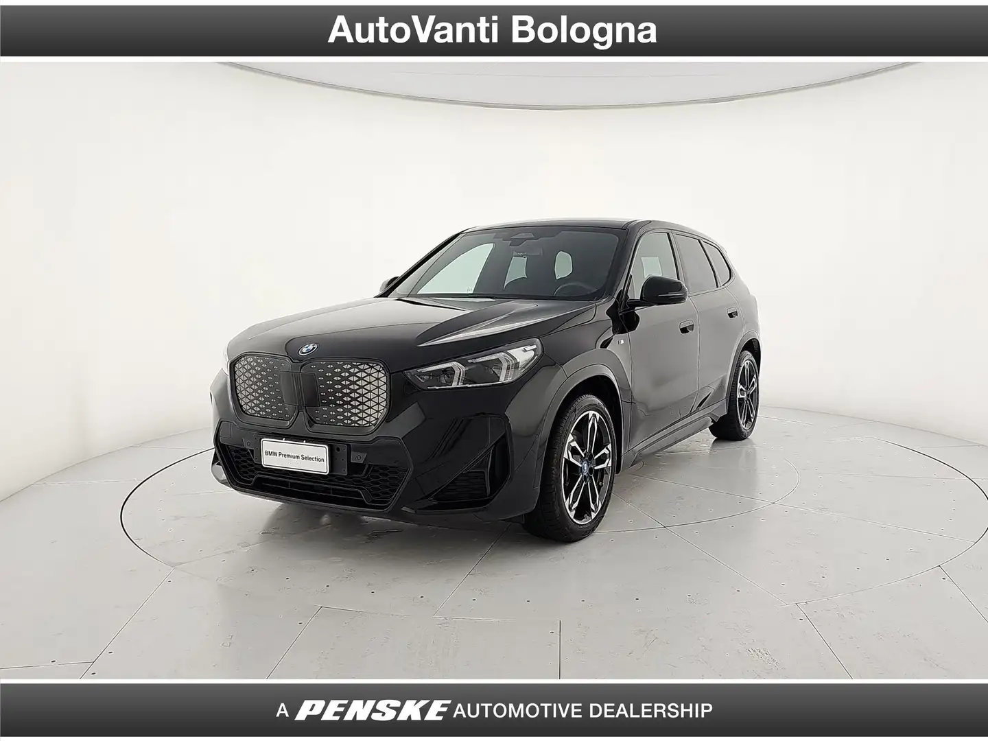 BMW iX1 xDrive 30 Msport Nero - 1