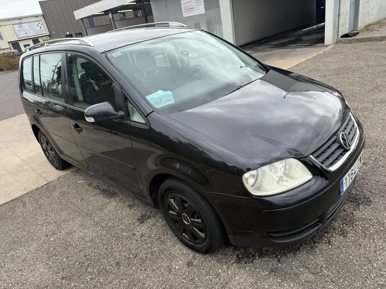 Volkswagen Touran 2.0TDI Advance
