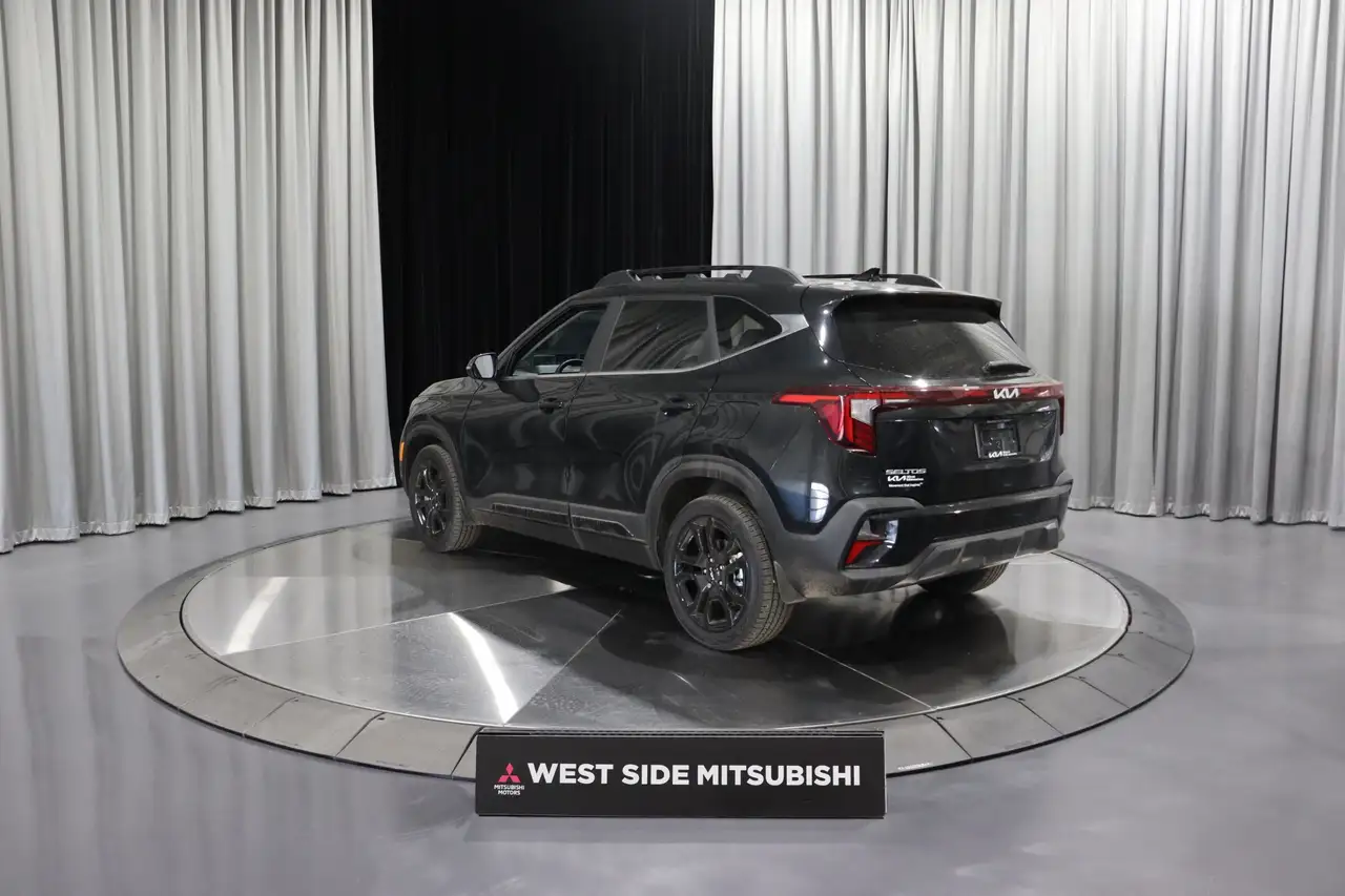 Kia Seltos снимка Kia Seltos