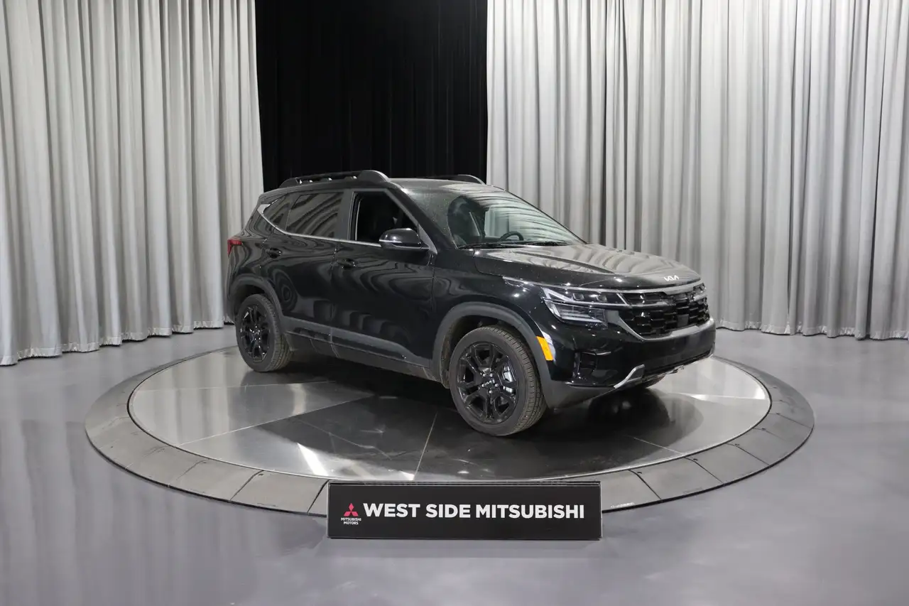 2024 Kia Seltos