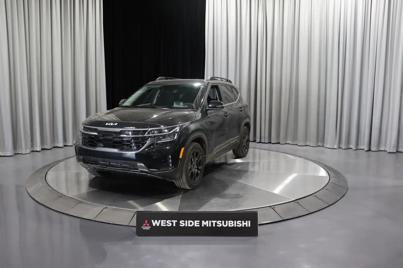Kia Seltos снимка Kia Seltos