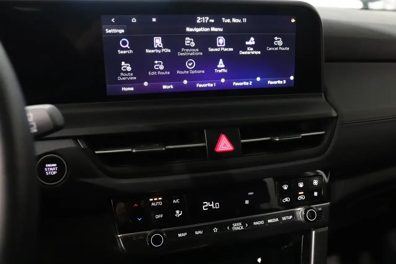Kia Seltos снимка Kia Seltos