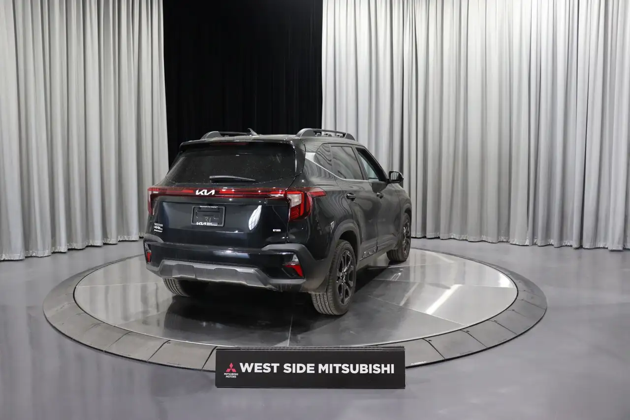 Kia Seltos снимка Kia Seltos