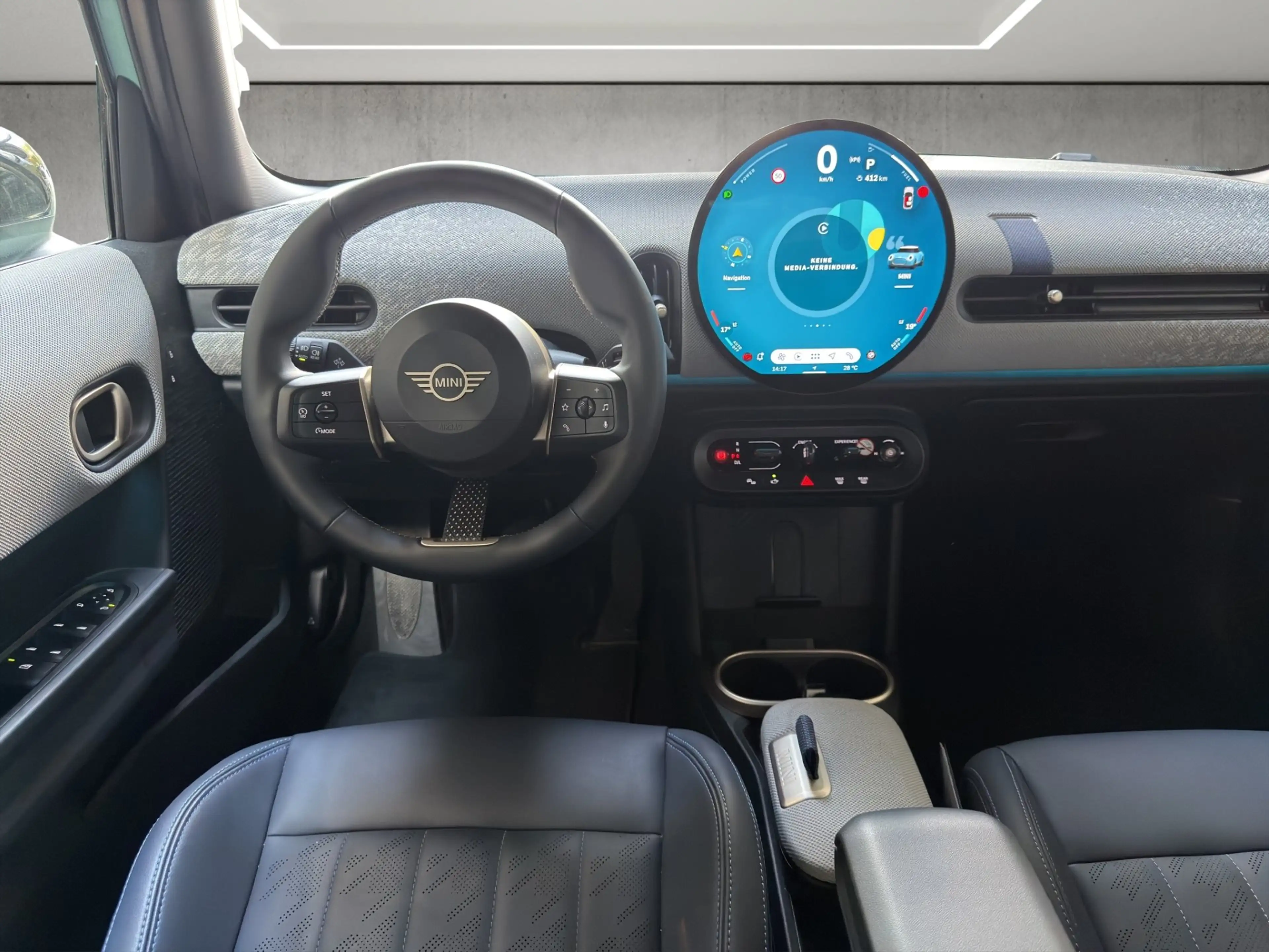 MINI Cooper C — photo 12