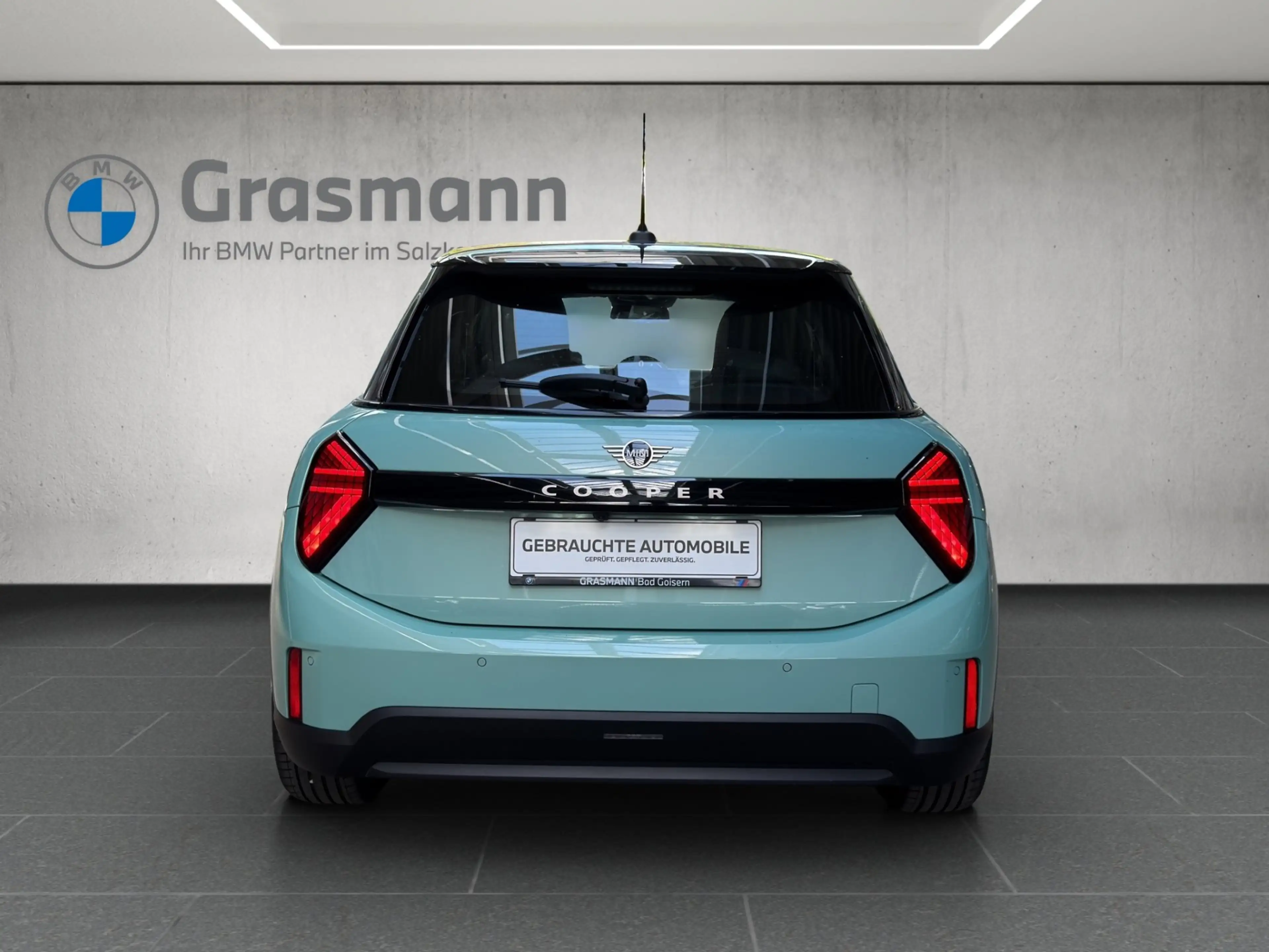 MINI Cooper C — photo 4