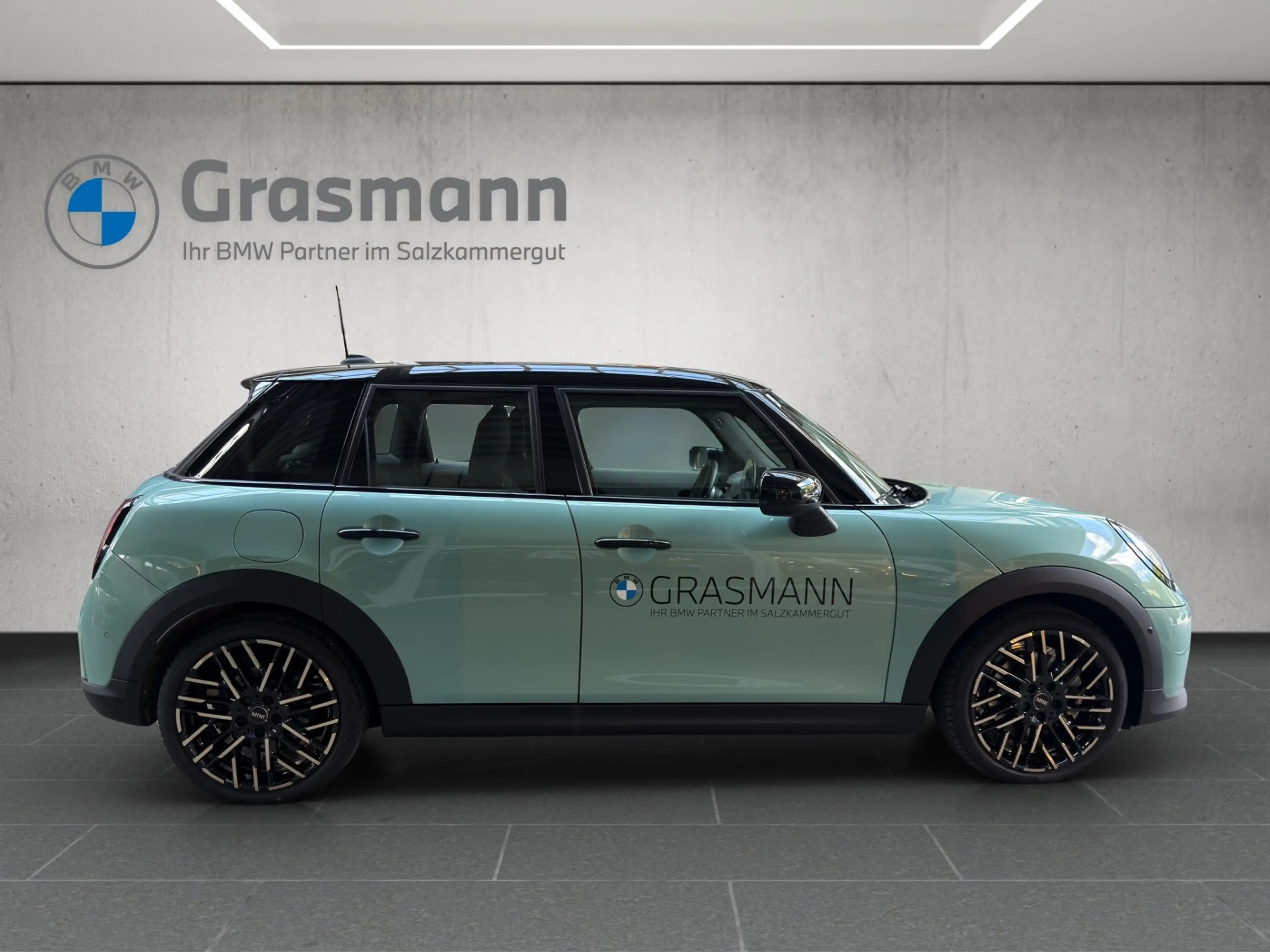 MINI Cooper C — photo 6