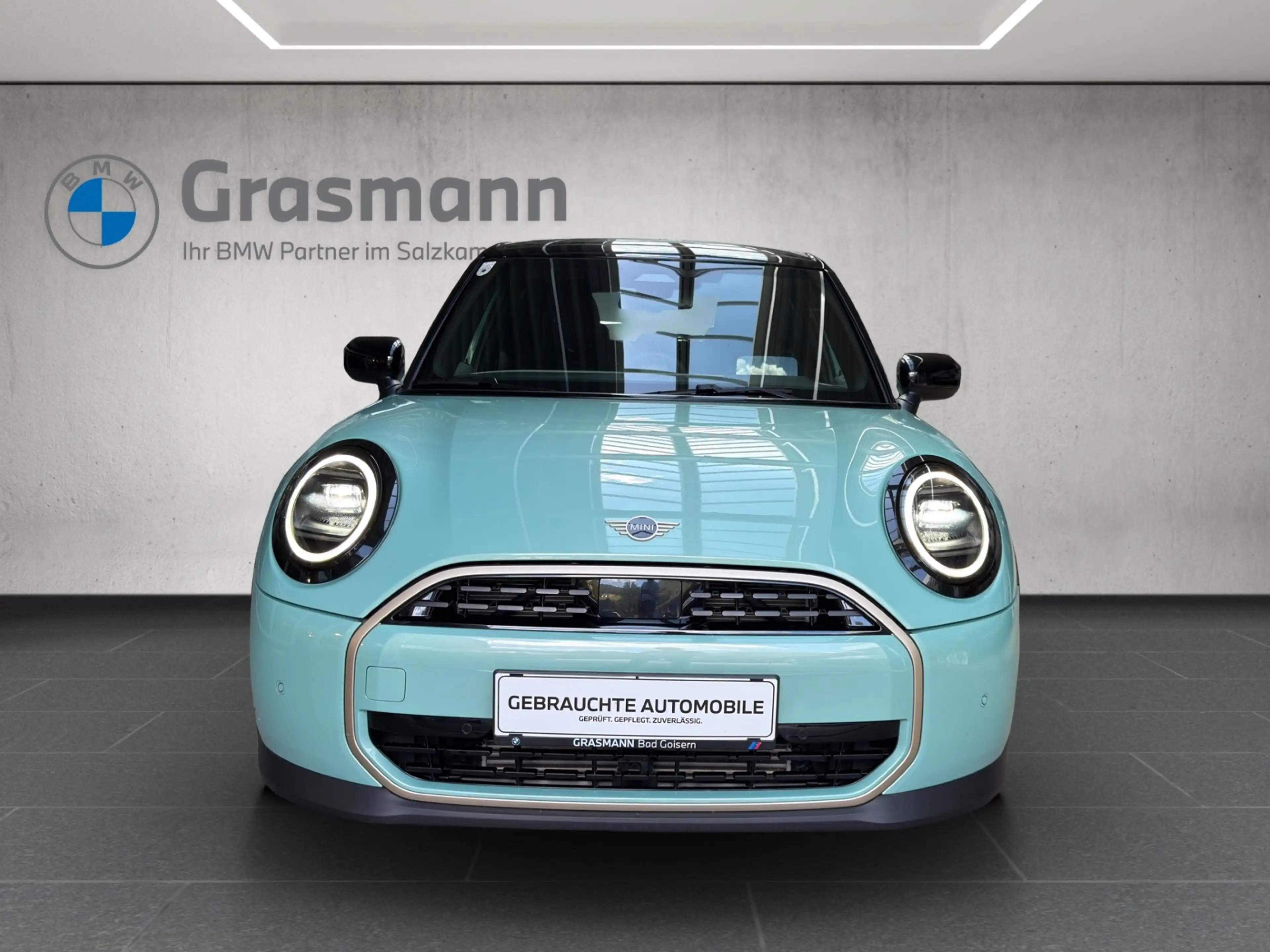 MINI Cooper C — photo 8