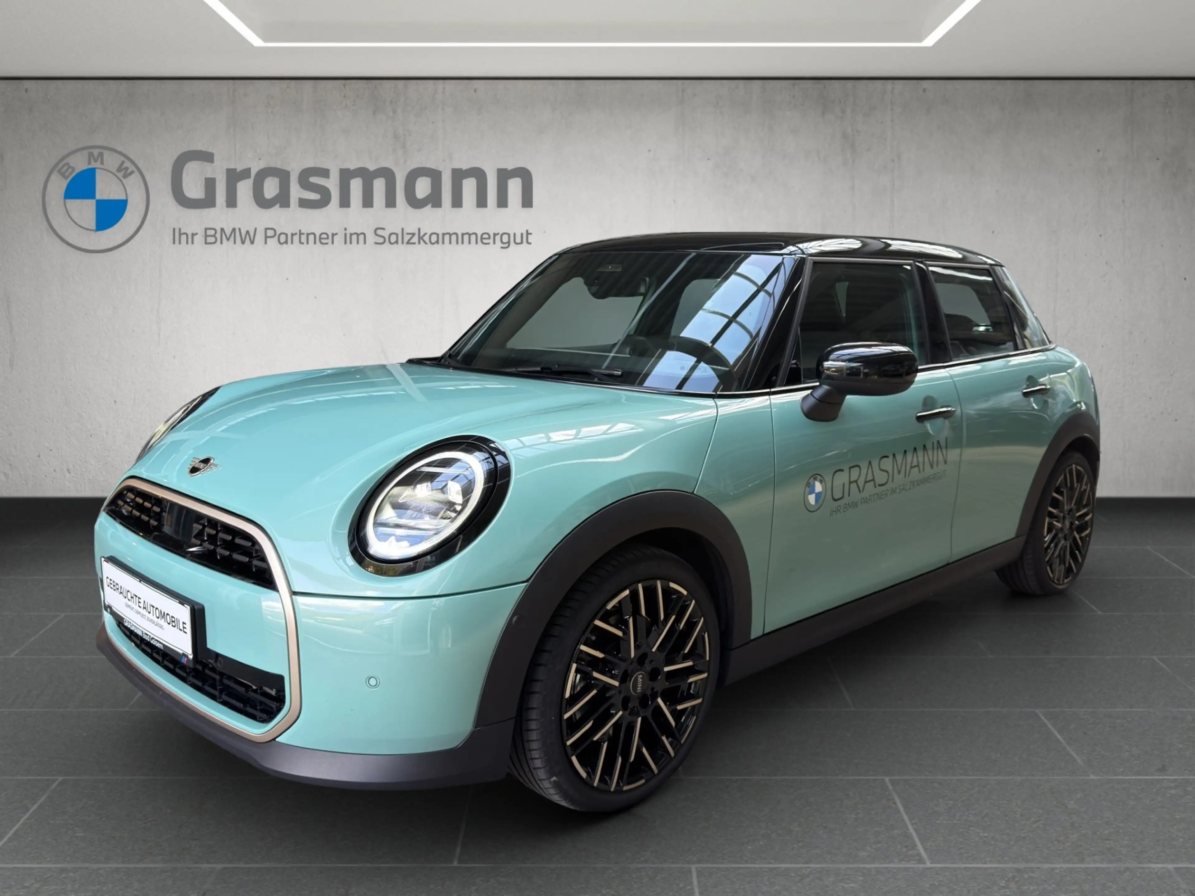 MINI Cooper C