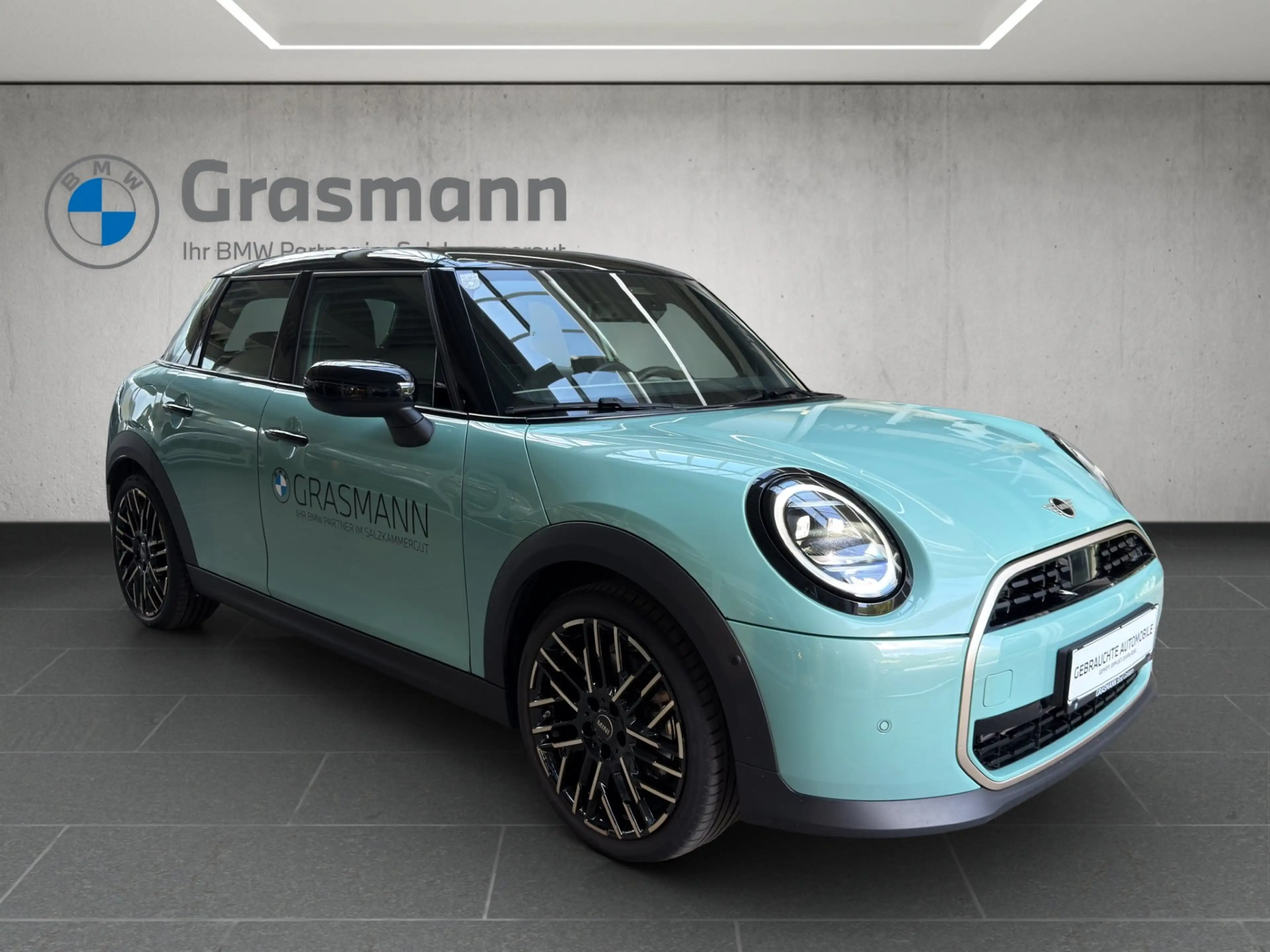MINI Cooper C — photo 7
