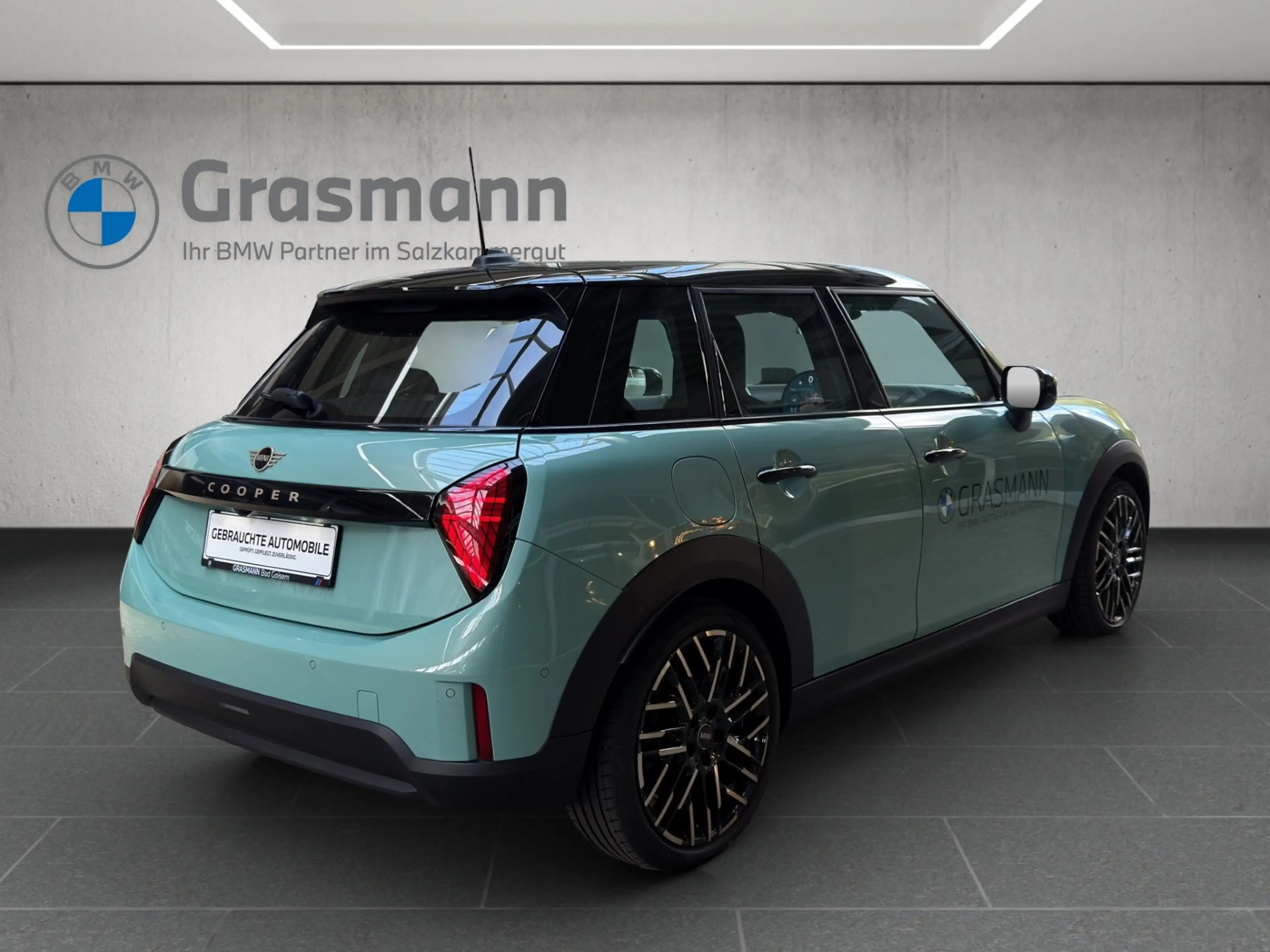 MINI Cooper C — photo 5
