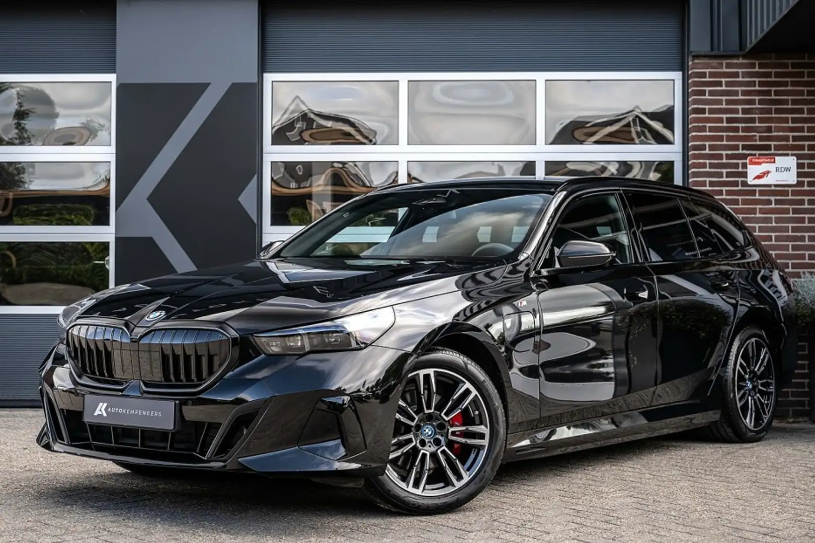 BMW 530 5-serie 530e xDrive M Sport Pro | Shadow | Harman/ Noir - 1