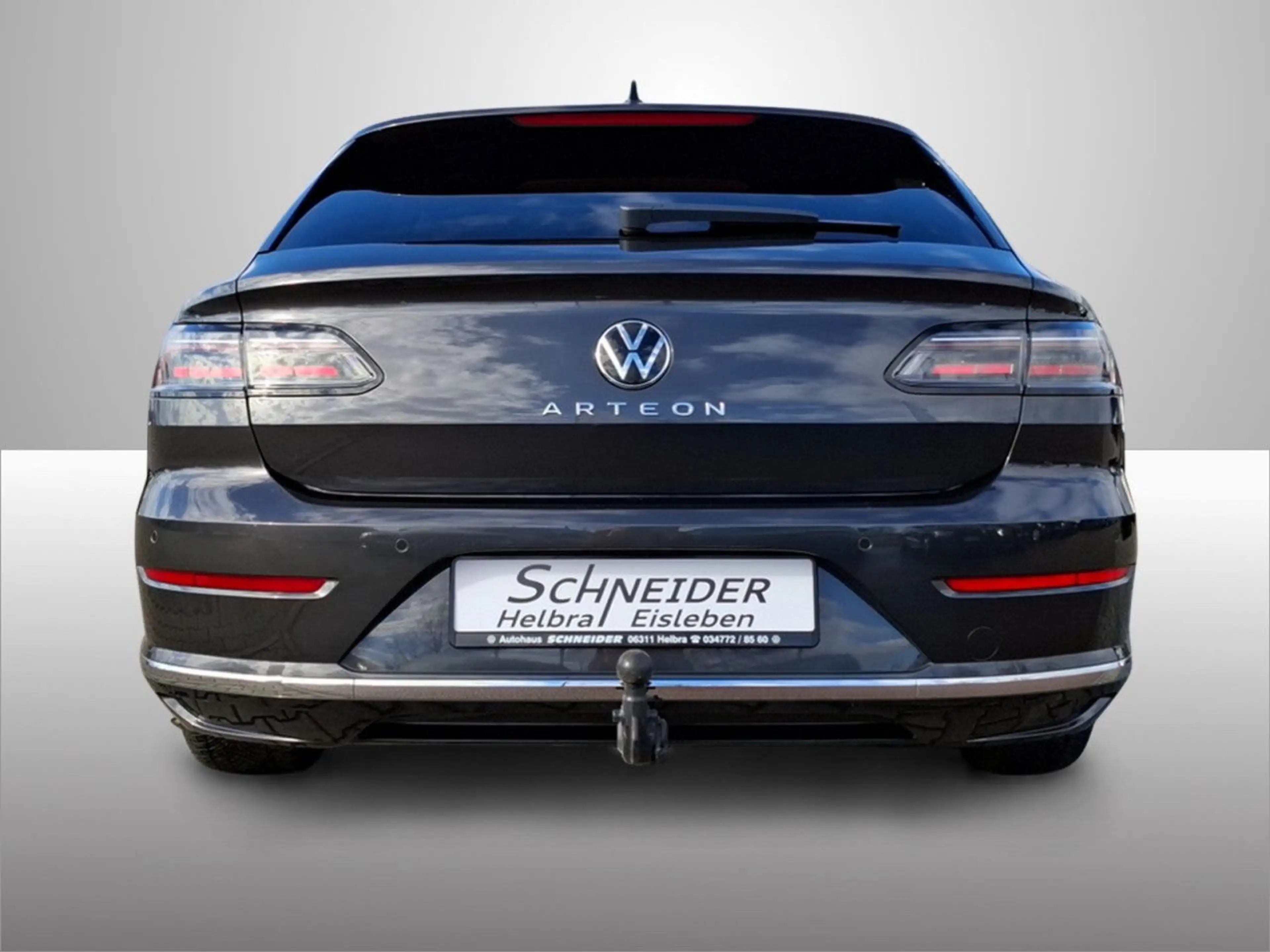 Volkswagen Arteon SHOOTINGBRAKE 2.0 TDI ELEGANCE AZV+APP+NAVI — photo 4