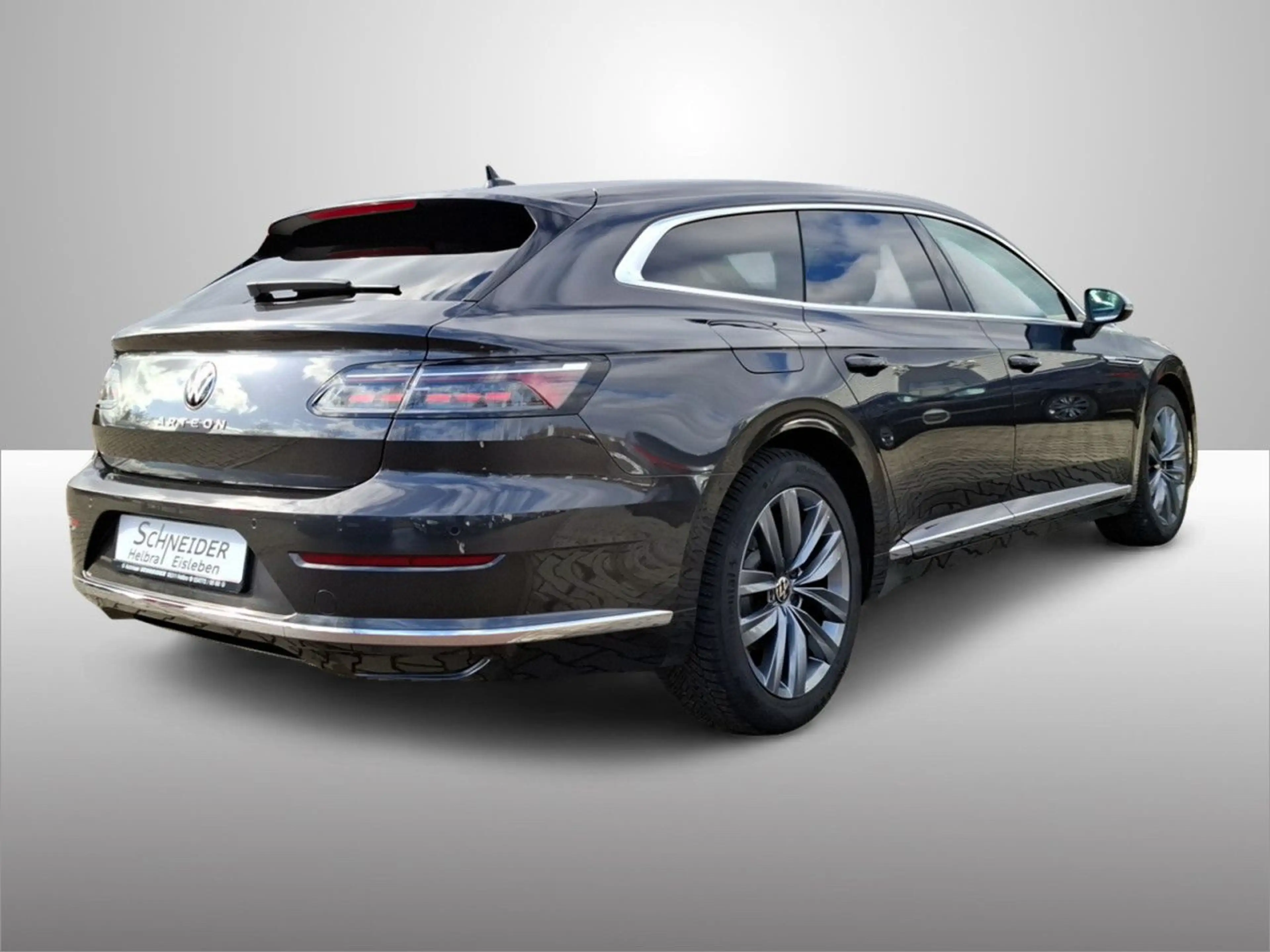 Volkswagen Arteon SHOOTINGBRAKE 2.0 TDI ELEGANCE AZV+APP+NAVI — photo 5