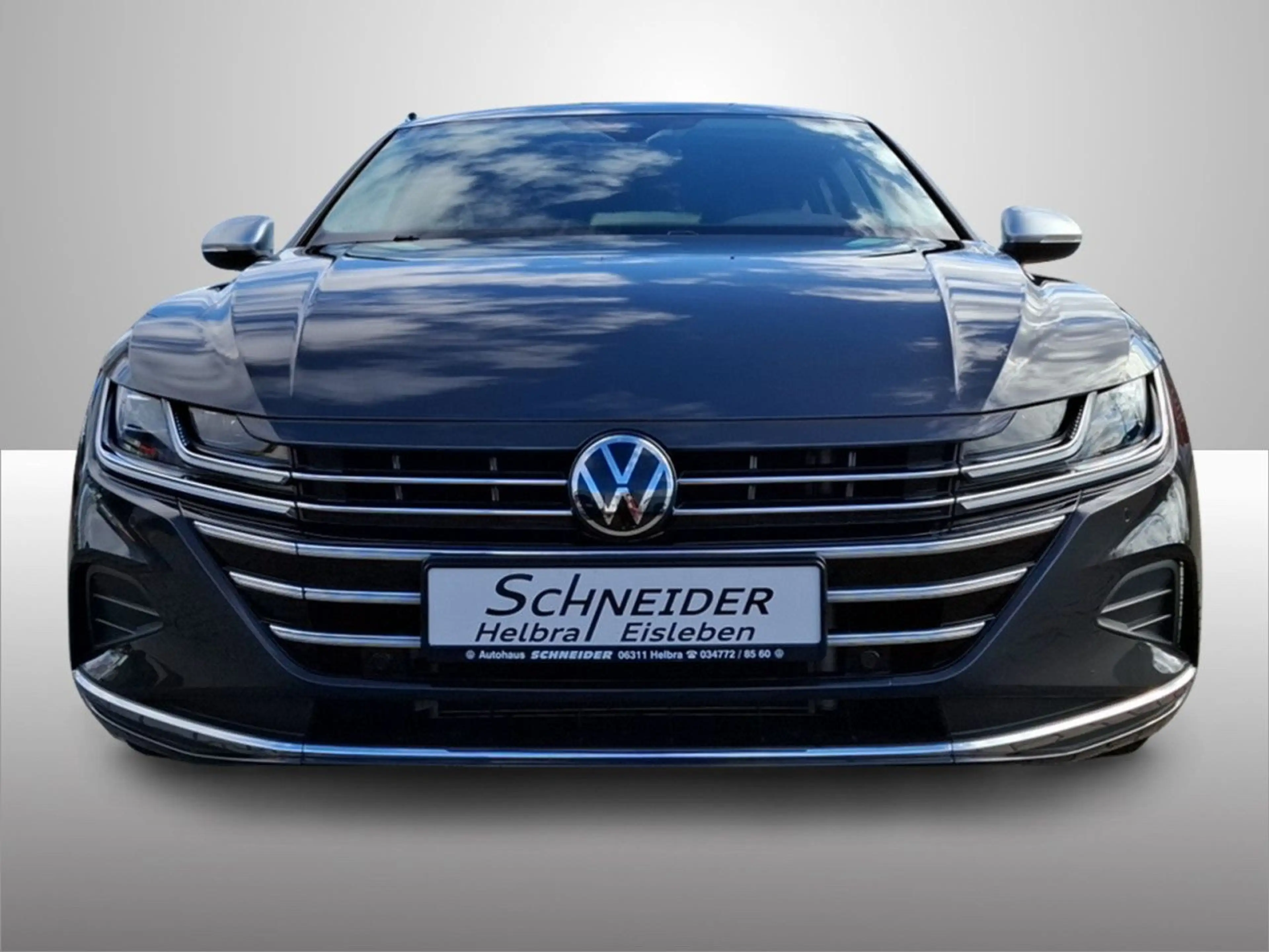 Volkswagen Arteon SHOOTINGBRAKE 2.0 TDI ELEGANCE AZV+APP+NAVI — photo 7