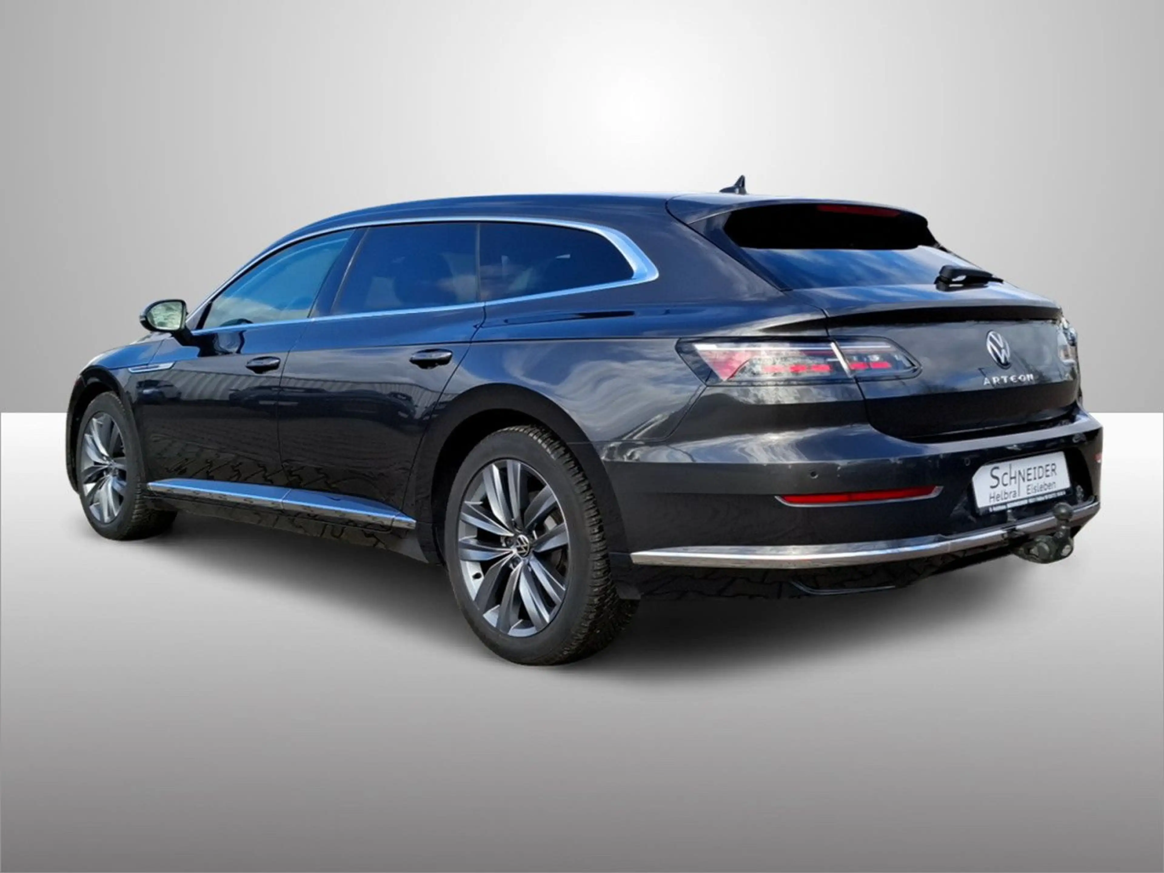 Volkswagen Arteon SHOOTINGBRAKE 2.0 TDI ELEGANCE AZV+APP+NAVI — photo 3